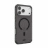 UAG Urban Armor Gear Plyo LT MagSafe Case | Apple iPhone 18 Pro Max/17 Pro Max | ash (grau transparent)/schwarz | 114592113140