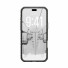UAG Urban Armor Gear Plyo LT MagSafe Case | Apple iPhone 18 Pro Max/17 Pro Max | ash (grau transparent)/schwarz | 114592113140