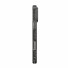 UAG Urban Armor Gear Plyo LT MagSafe Case | Apple iPhone 18 Pro Max/17 Pro Max | ash (grau transparent)/schwarz | 114592113140