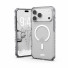 UAG Urban Armor Gear Plyo LT MagSafe Case | Apple iPhone 18 Pro Max/17 Pro Max | ice/smoke (grau) (transparent)/weiß | 11459211433B