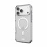 UAG Urban Armor Gear Plyo LT MagSafe Case | Apple iPhone 18 Pro Max/17 Pro Max | ice/smoke (grau) (transparent)/weiß | 11459211433B