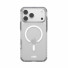 UAG Urban Armor Gear Plyo LT MagSafe Case | Apple iPhone 18 Pro Max/17 Pro Max | ice/smoke (grau) (transparent)/weiß | 11459211433B