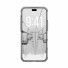 UAG Urban Armor Gear Plyo LT MagSafe Case | Apple iPhone 18 Pro Max/17 Pro Max | ice/smoke (grau) (transparent)/weiß | 11459211433B