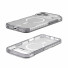 UAG Urban Armor Gear Plyo LT MagSafe Case | Apple iPhone 18 Pro Max/17 Pro Max | ice/smoke (grau) (transparent)/weiß | 11459211433B