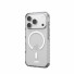 UAG Urban Armor Gear Plyo LT MagSafe Case | Apple iPhone 18 Pro/17 Pro | ice/smoke (grau) (transparent)/weiß | 11459311433B