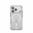 UAG Urban Armor Gear Plyo LT MagSafe Case | Apple iPhone 18 Pro/17 Pro | ice/smoke (grau) (transparent)/weiß | 11459311433B
