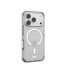 UAG Urban Armor Gear Plyo LT MagSafe Case | Apple iPhone 18 Pro/17 Pro | ice/smoke (grau) (transparent)/weiß | 11459311433B