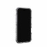 UAG Urban Armor Gear Plyo LT MagSafe Case | Apple iPhone 18 Pro/17 Pro | ice/smoke (grau) (transparent)/weiß | 11459311433B