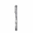 UAG Urban Armor Gear Plyo LT MagSafe Case | Apple iPhone 18 Pro/17 Pro | ice/smoke (grau) (transparent)/weiß | 11459311433B