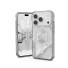 UAG Urban Armor Gear Plyo MagSafe Case | Limited Edition | Apple iPhone 18 Pro/17 Pro | ice (transparent)/smoke | 11459111433B