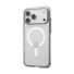 UAG Urban Armor Gear Dot MagSafe Case | Apple iPhone 18 Pro Max/17 Pro Max | ice (transparent)/smoke (grau transparent) | 11458611433B