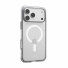 UAG Urban Armor Gear Dot MagSafe Case | Apple iPhone 18 Pro Max/17 Pro Max | ice (transparent)/smoke (grau transparent) | 11458611433B