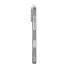 UAG Urban Armor Gear Dot MagSafe Case | Apple iPhone 18 Pro Max/17 Pro Max | ice (transparent)/smoke (grau transparent) | 11458611433B