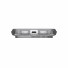UAG Urban Armor Gear Dot MagSafe Case | Apple iPhone 18 Pro Max/17 Pro Max | ice (transparent)/smoke (grau transparent) | 11458611433B