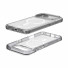 UAG Urban Armor Gear Dot MagSafe Case | Apple iPhone 18 Pro Max/17 Pro Max | ice (transparent)/smoke (grau transparent) | 11458611433B