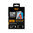 PanzerGlass Displayschutzglas | Ultra-Wide Fit mit Fastfit in-a-box | Apple iPhone Duo | PG42215