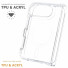 JT Berlin BackCase Pankow Clear MagSafe | Apple iPhone Duo | transparent | 11176