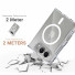 JT Berlin BackCase Pankow Clear MagSafe | Apple iPhone Duo | transparent | 11176