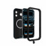 Otterbox Fre MagSafe Series Case mit Kamerasteuerung Taste | Apple iPhone 18 Pro Max/17 Pro Max | schwarz | 77-001250