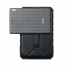 UAG Urban Armor Gear Metropolis Trackerkarte-AG | Apple & Android | Find My & Find Hub Funktion | schwarz/micro hexagon | 964451114040