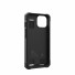 UAG Urban Armor Gear Workflow Flex Case | Apple iPhone 17e/16e/15/14/13 | schwarz | bulk | 114033BW4040