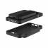 UAG Urban Armor Gear Workflow Flex Case | Apple iPhone 17e/16e/15/14/13 | schwarz | bulk | 114033BW4040