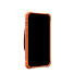 UAG Urban Armor Gear Workflow Battery Case | Apple iPhone 17e/16e/14/13 | orange/schwarz | bulk | WF0000159740