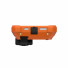 UAG Urban Armor Gear Workflow Battery Case | Apple iPhone 17e/16e/14/13 | orange/schwarz | bulk | WF0000159740