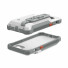 UAG Urban Armor Gear Workflow Healthcare Battery Case | Apple iPhone 17e/16e/14/13 | weiß/grau | bulk | WF0000154130