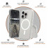 JT Berlin BackCase Pankow Clear MagSafe | Apple iPhone 16 Pro Max | transparent | 11093
