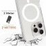 JT Berlin BackCase Pankow Clear MagSafe | Apple iPhone 16 Pro Max | transparent | 11093
