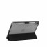 UAG Urban Armor Gear Standard Issue Case | Apple iPad 11“ (2025) / iPad 10,9“ (2022) | ice (transparent)/schwarz | 124528114340