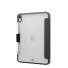 UAG Urban Armor Gear Standard Issue Case | Apple iPad 11“ (2025) / iPad 10,9“ (2022) | ice (transparent)/schwarz | 124528114340
