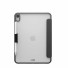UAG Urban Armor Gear Standard Issue Case | Apple iPad 11“ (2025) / iPad 10,9“ (2022) | ice (transparent)/schwarz | 124528114340