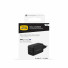 Otterbox GaN Standard Threeport Wand-Ladegerät | 2x USB-C und 1x USB-A | 67W / PD | schwarz | 77-000774