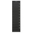 LEBA NoteLocker 12 Laptop/Tablet Ladeschrank | Schlüsselschloss | USB-C / USB-A / Steckdosen / 67W | 15,6