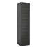 LEBA NoteLocker 12 Laptop/Tablet Ladeschrank | Schlüsselschloss | USB-C / USB-A / Steckdosen / 67W | 15,6