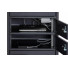 LEBA NoteLocker 12 Laptop/Tablet Ladeschrank | Schlüsselschloss | USB-C / USB-A / Steckdosen / 67W | 15,6