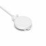UAG Urban Armor Gear Mountable Magnetic Wireless Charger mit Montagehalterung | Wand- oder Schreibtischmontage | 15W | Qi | weiß | bulk | 9B4441B1V4141