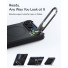 ESR Cyber Tough Magnet Case mit Stash Stand | Apple iPhone Duo | schwarz | 1A90500102
