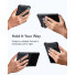 ESR Cyber Tough Magnet Case mit Stash Stand | Apple iPhone Duo | schwarz | 1A90500102