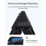 ESR Cyber Tough Magnet Case mit Stash Stand | Apple iPhone Duo | schwarz | 1A90500102
