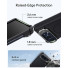 ESR Cyber Tough Magnet Case mit Stash Stand | Apple iPhone Duo | schwarz | 1A90500102