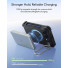 ESR Cyber Tough Magnet Case mit Stash Stand | Apple iPhone Duo | schwarz | 1A90500102