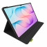 Gecko Covers Cactus Cover Tablet Schutzhülle | Samsung Galaxy Tab S12+ | schwarz | V11CL2965C1