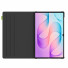 Gecko Covers Cactus Cover Tablet Schutzhülle | Samsung Galaxy Tab S12+ | schwarz | V11CL2965C1