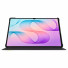 Gecko Covers Cactus Cover Tablet Schutzhülle | Samsung Galaxy Tab S12+ | schwarz | V11CL2965C1