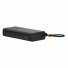 Xtorm Go2 Series Powerbank | 20.000 mAh | 30W / 2x USB-C / 1x USB-A / integriertes Ladekabel | charcoal schwarz | XG2E30W201C