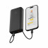 Xtorm Go2 Series Powerbank | 20.000 mAh | 20W / 1x USB-C / 1x USB-A | charcoal schwarz | XG2E206
