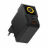 Xtorm NextGen GaN3 Ultra Wand-Ladegerät | 140W / PD / 2x USB-C / 1x USB-A | schwarz | XECNG1401